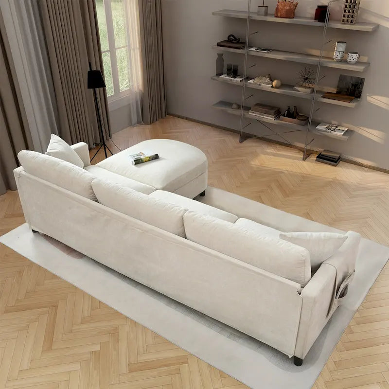 Canapé modulable moderne