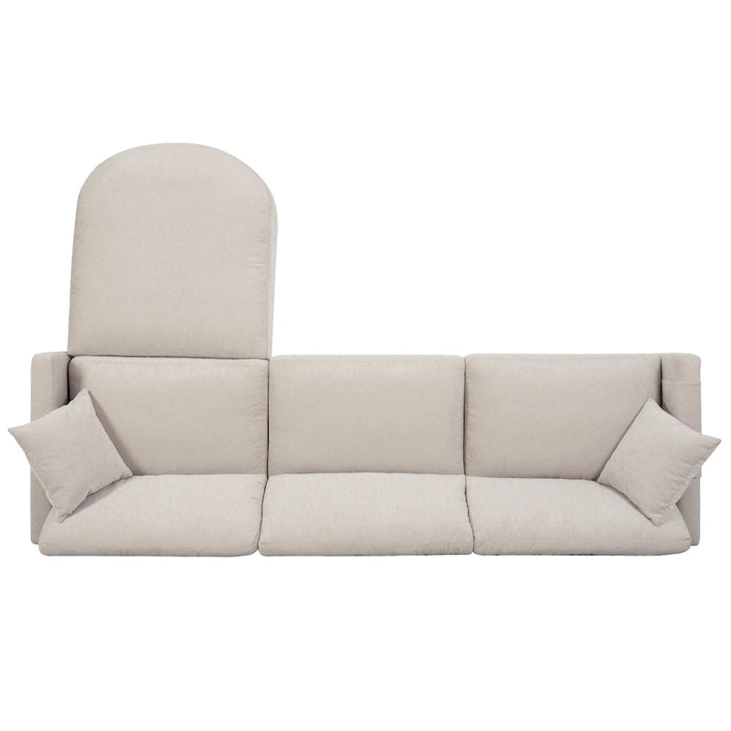 Canapé modulable moderne