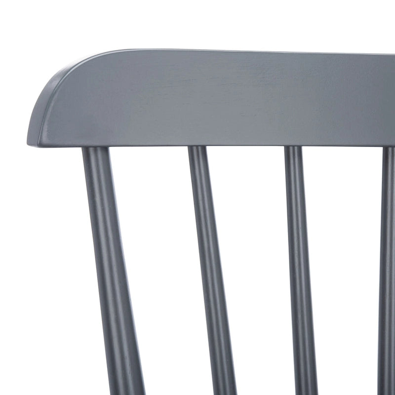 Tabourets de bar de ferme à broche de 30 pouces (ensemble de 2) - 20L x 20P x 43H