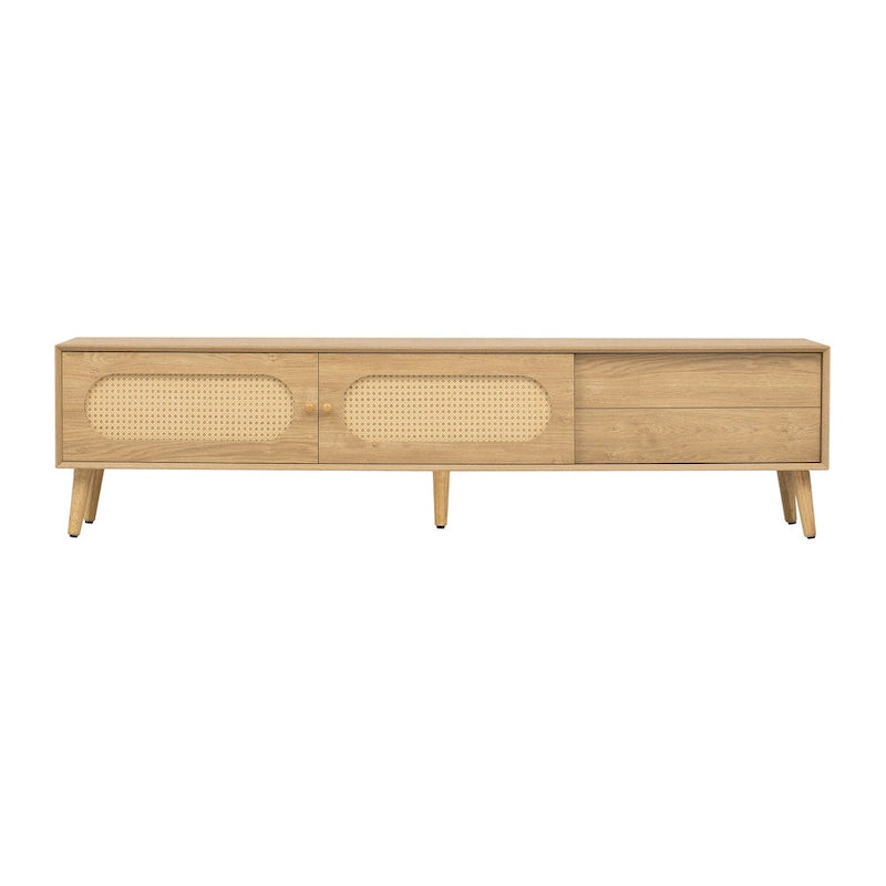 Meuble TV de style ferme moderne