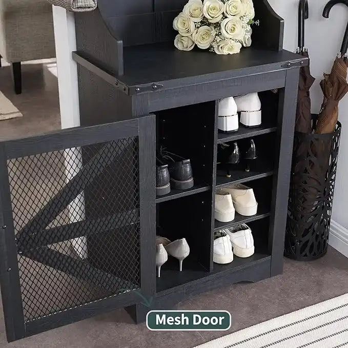 Banc de couloir de 23 po pour ferme