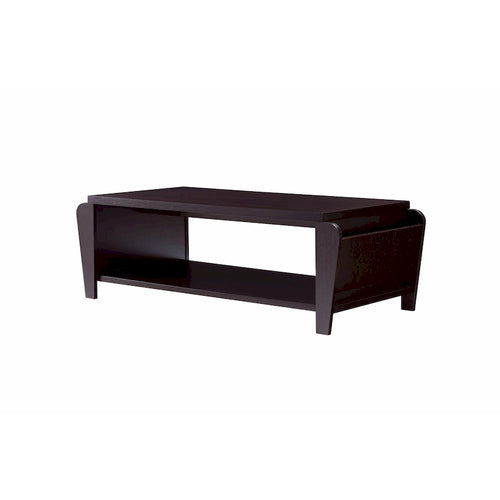Table basse simple couche de 56 pouces