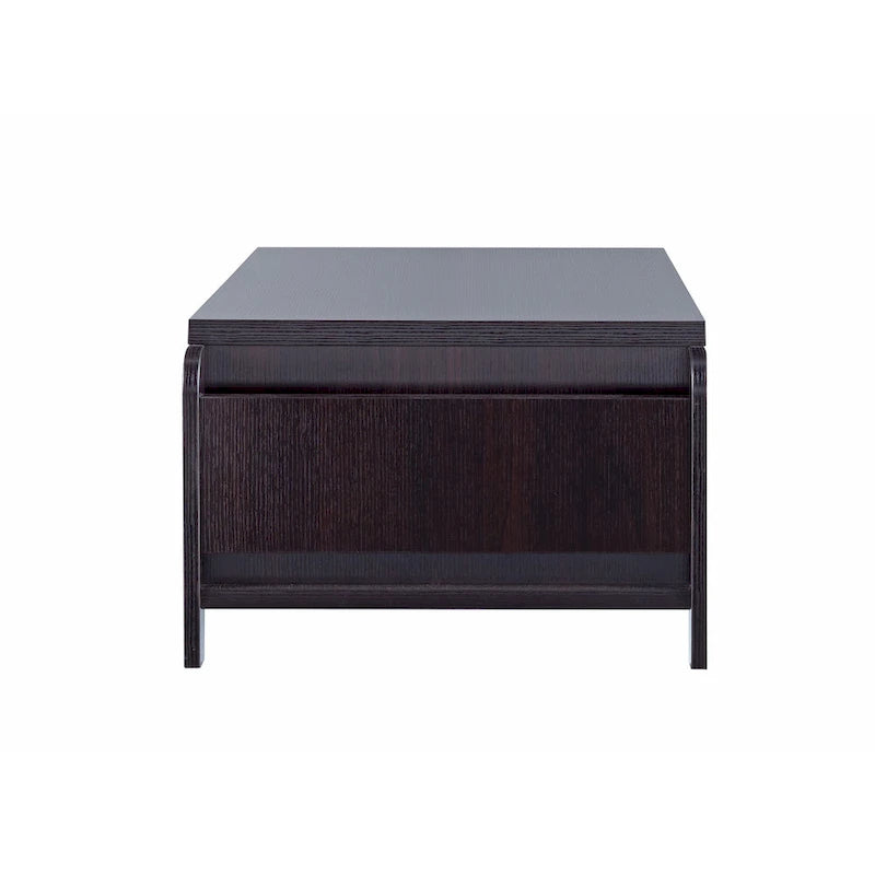 Table basse simple couche de 56 pouces
