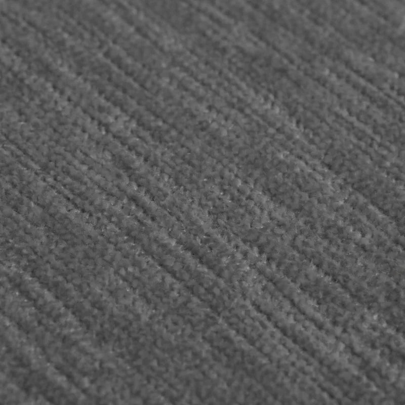 Pouf-transat avec housse en chenille