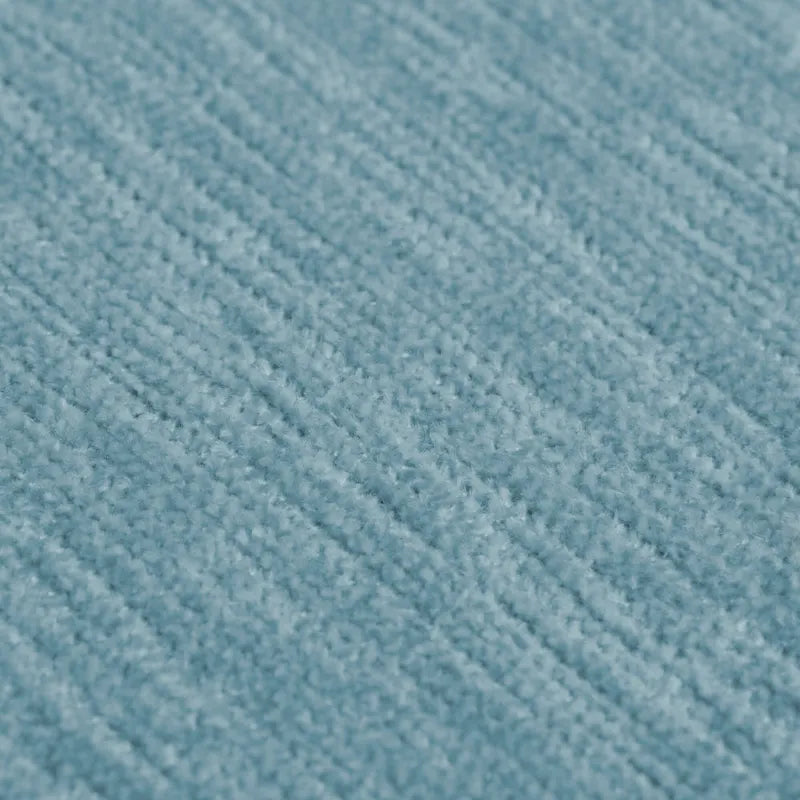 Pouf-transat avec housse en chenille