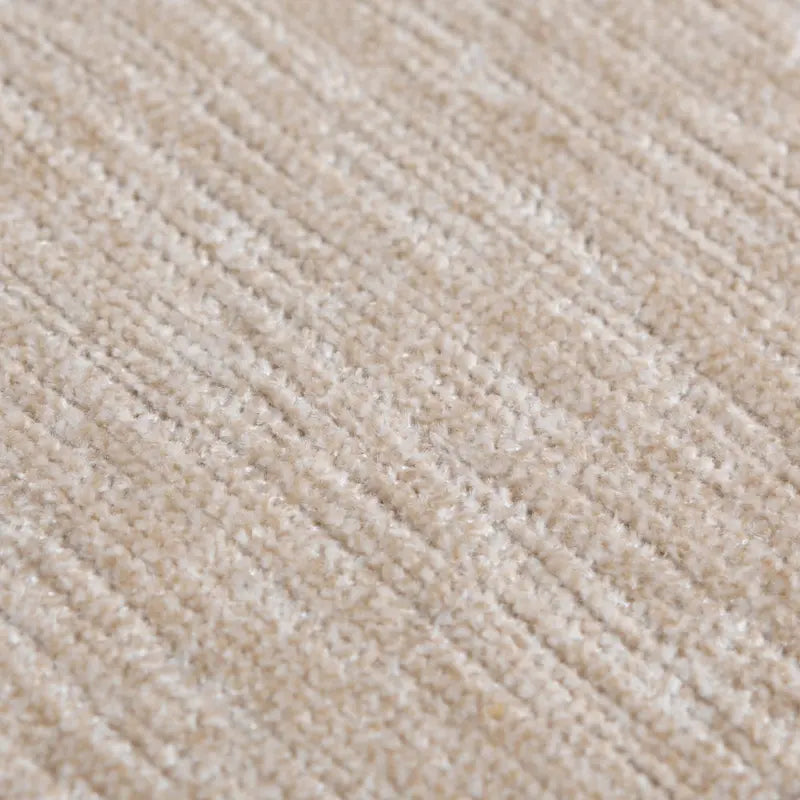 Pouf-transat avec housse en chenille