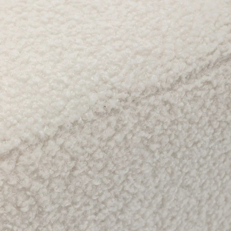 Fauteuil rembourré au design moderne et unique