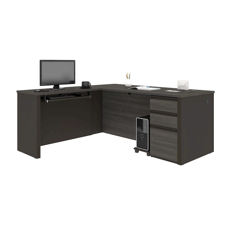 Bureau en L