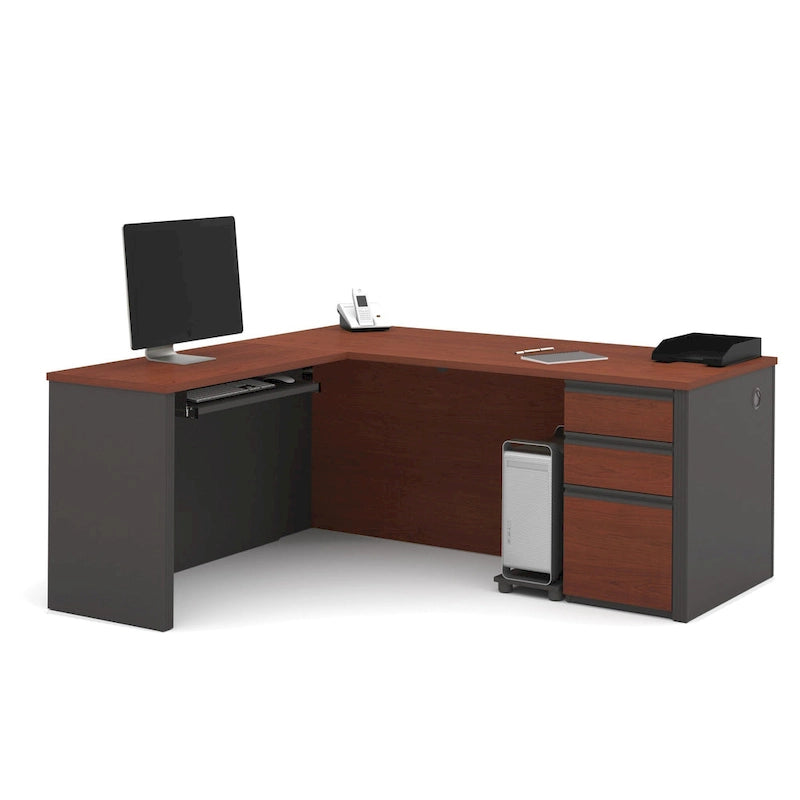 Bureau en L