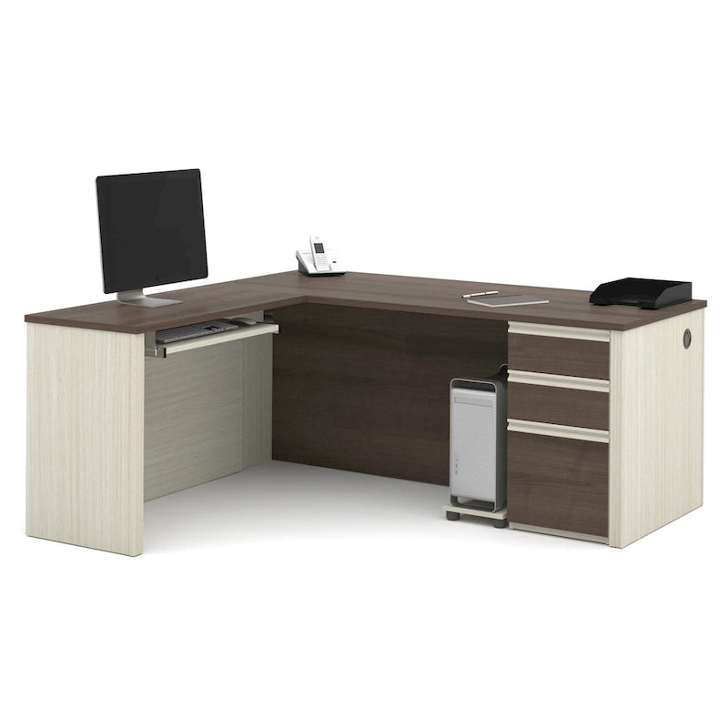 Bureau en L