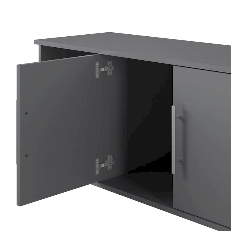 Banc de rangement pour chaussures