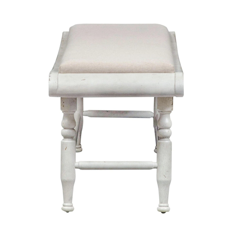 Banc en lin