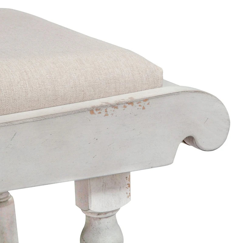Banc en lin