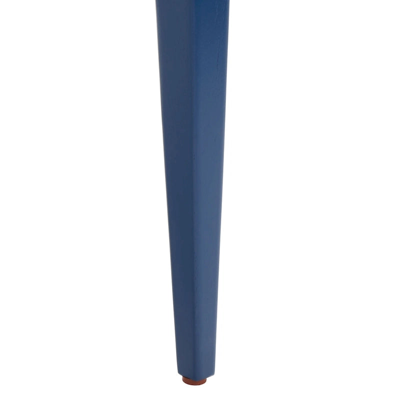 Chaise de salle à manger en rotin - 18 L x 23 P x 35 H - 18Lx23Px35H