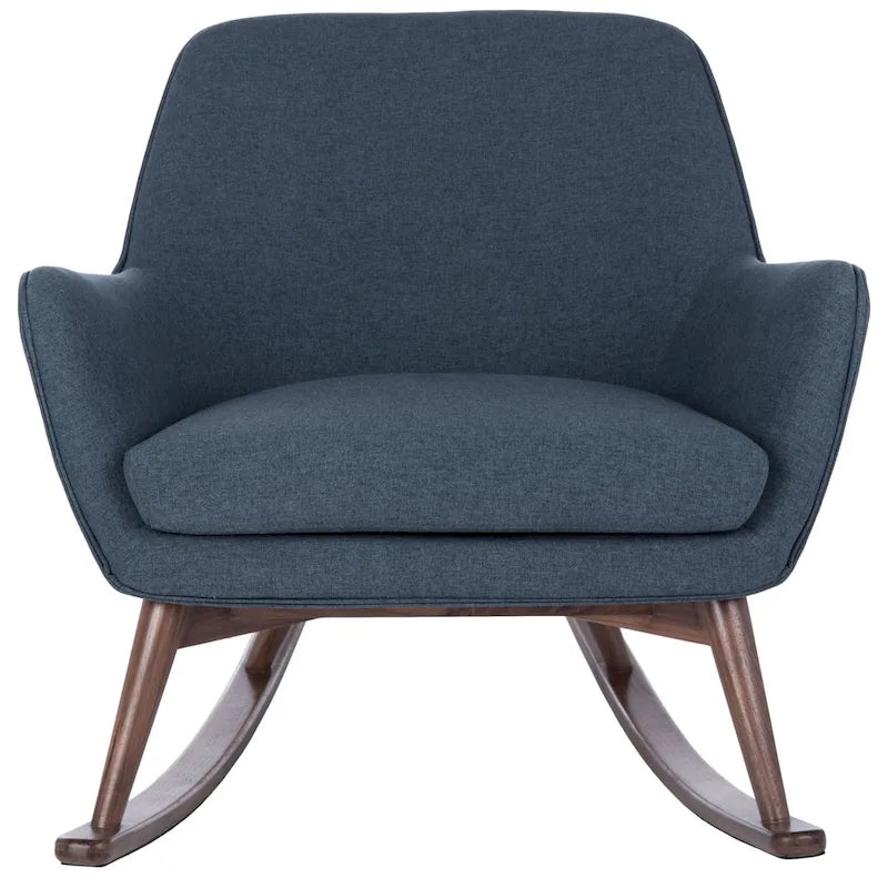 Fauteuil à bascule du milieu du siècle