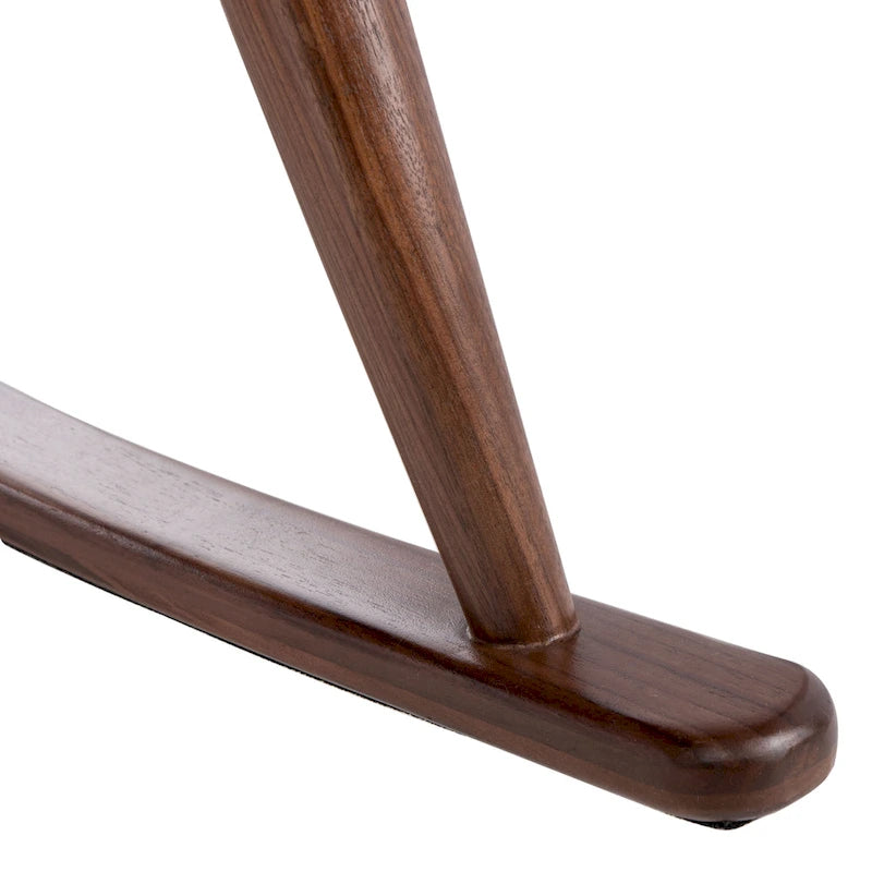 Fauteuil à bascule du milieu du siècle