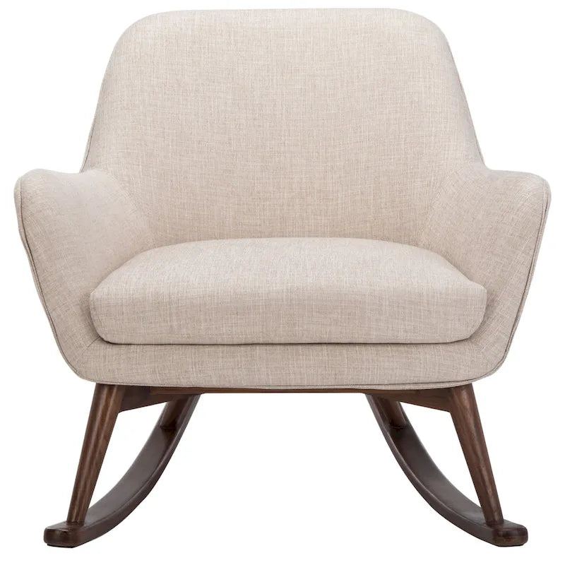 Fauteuil à bascule du milieu du siècle
