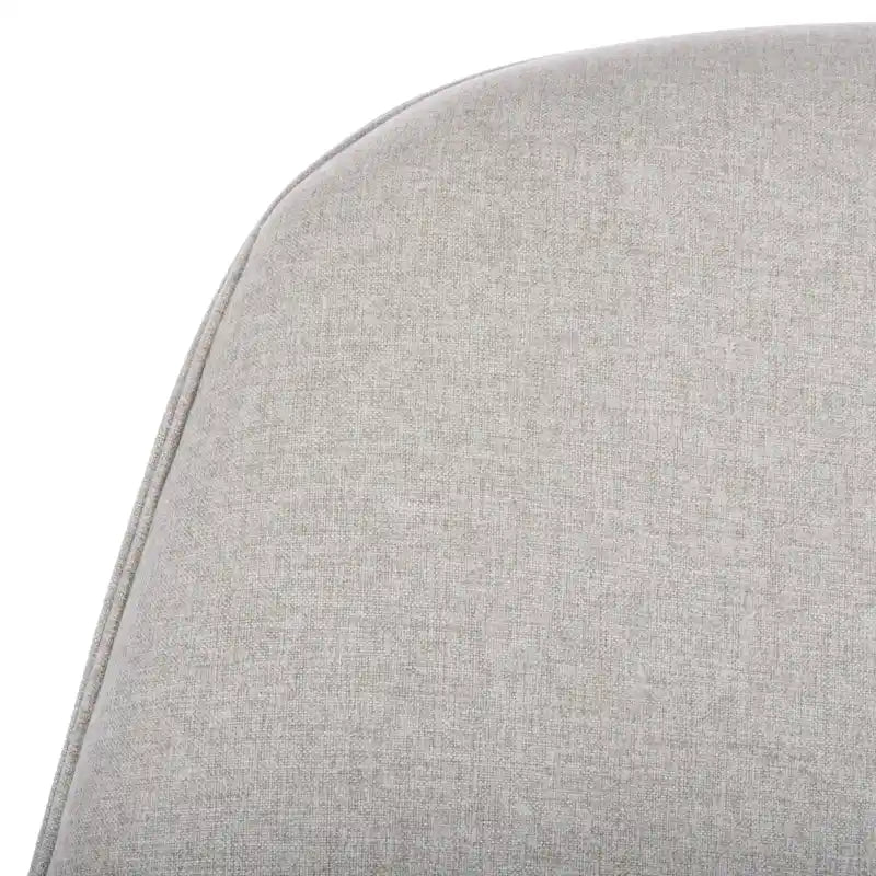 Fauteuil à bascule du milieu du siècle