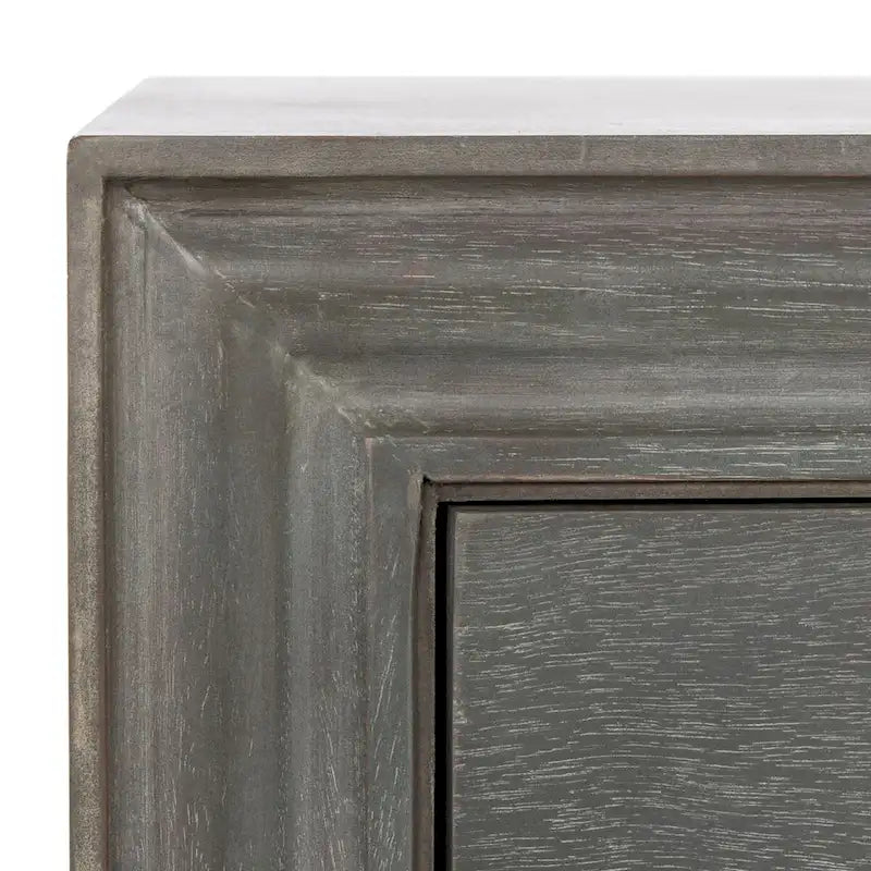Table de chevet de rangement à 2 tiroirs Dila SAFAVIEH