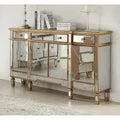 Console de couloir Andrea avec miroir 60"
