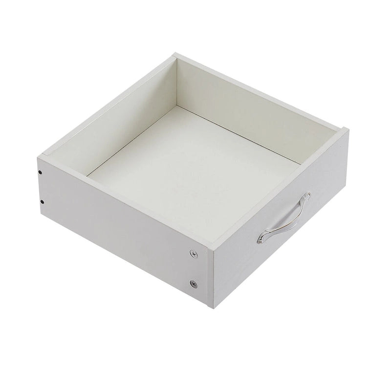 Commode longue à 9 tiroirs pour la chambre à coucher