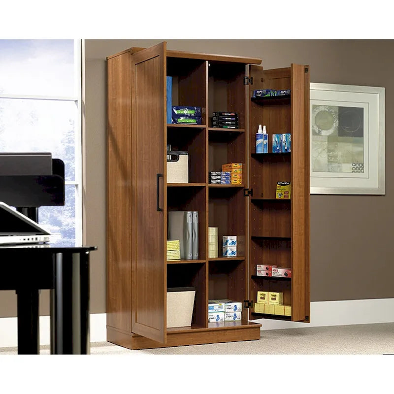 Armoire de rangement pour collections
