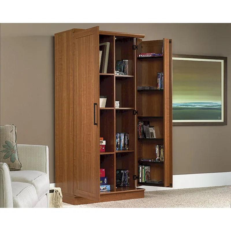 Armoire de rangement pour collections