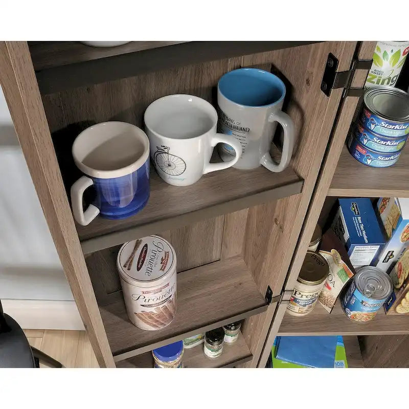 Armoire de rangement pour collections