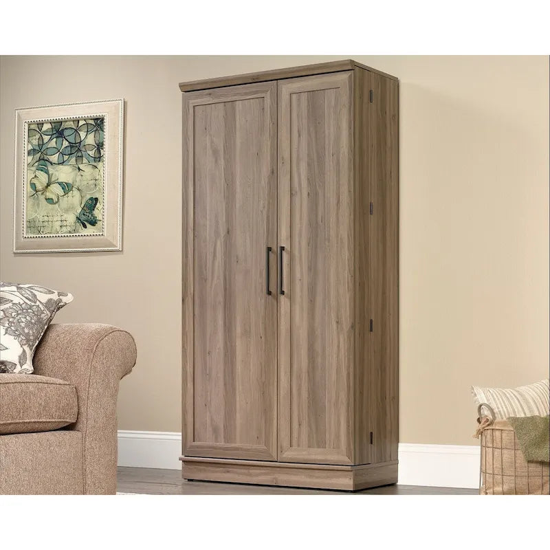 Armoire de rangement pour collections