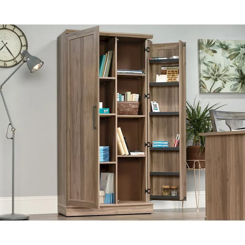 Armoire de rangement pour collections