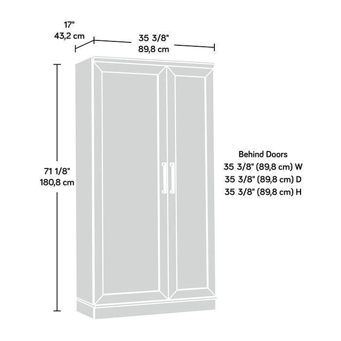 Armoire de rangement pour collections