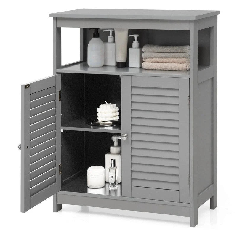 Meuble de rangement de salle de bain