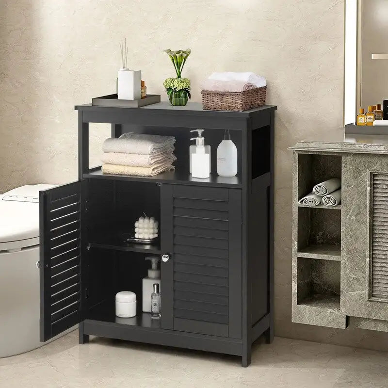 Meuble de rangement de salle de bain