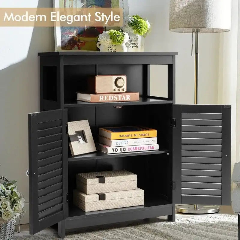 Meuble de rangement de salle de bain