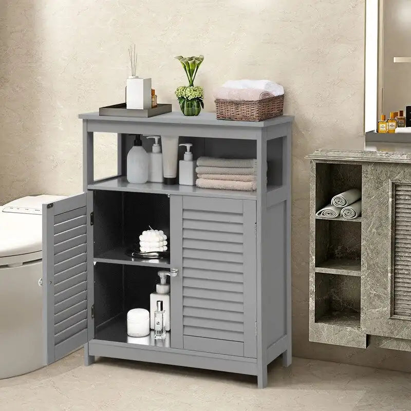 Meuble de rangement de salle de bain