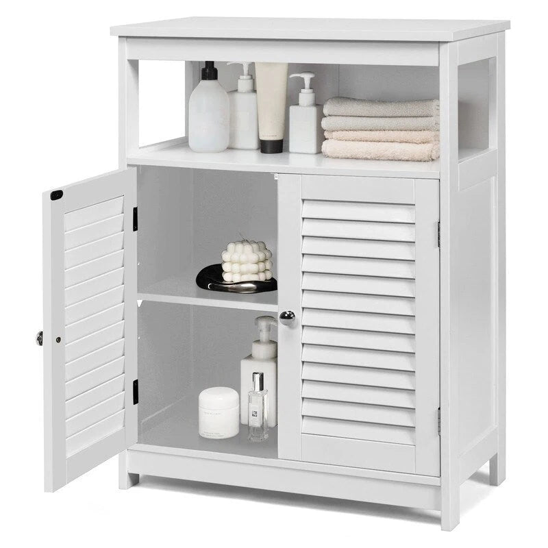 Meuble de rangement de salle de bain