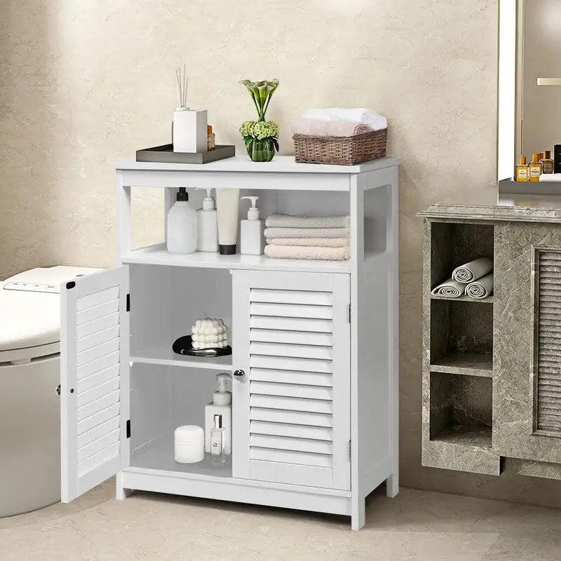 Meuble de rangement de salle de bain