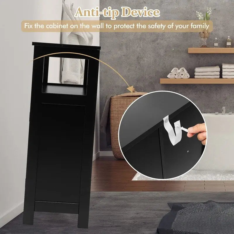 Meuble de rangement de salle de bain