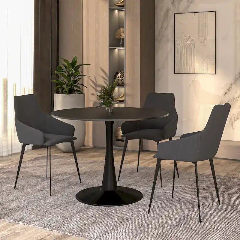 Table à manger ronde