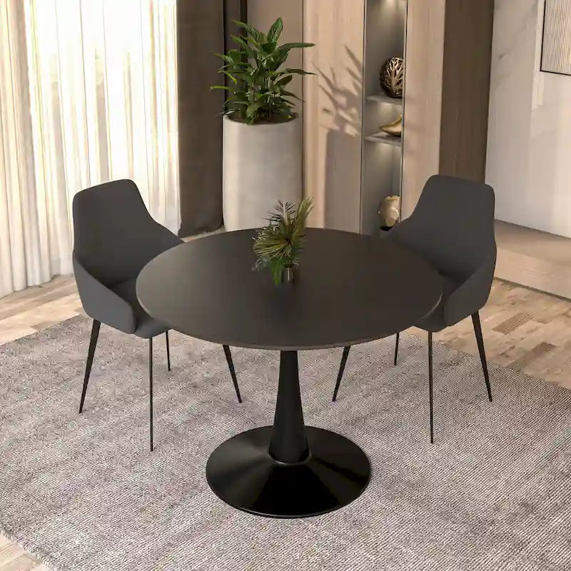 Table à manger ronde