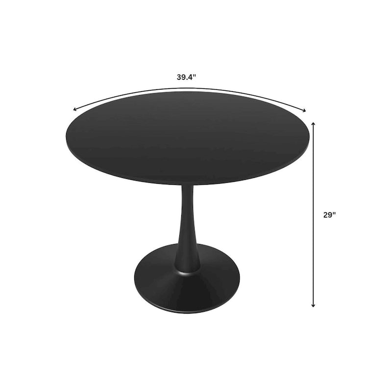 Table à manger ronde