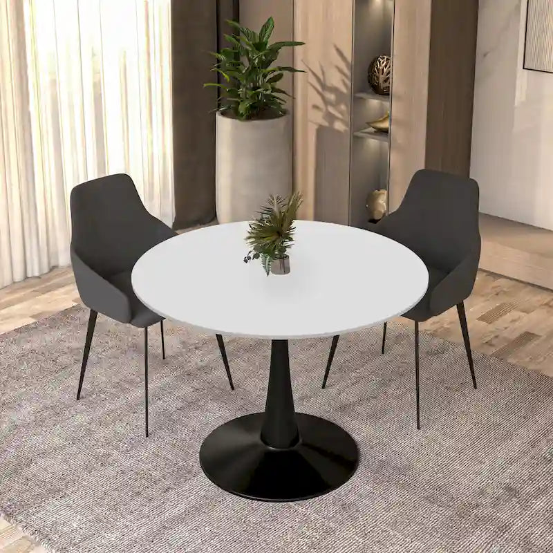 Table à manger ronde
