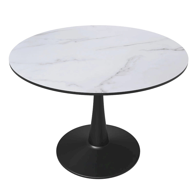 Table à manger ronde