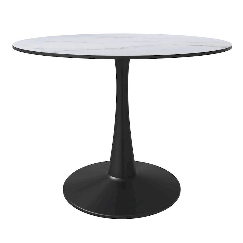 Table à manger ronde